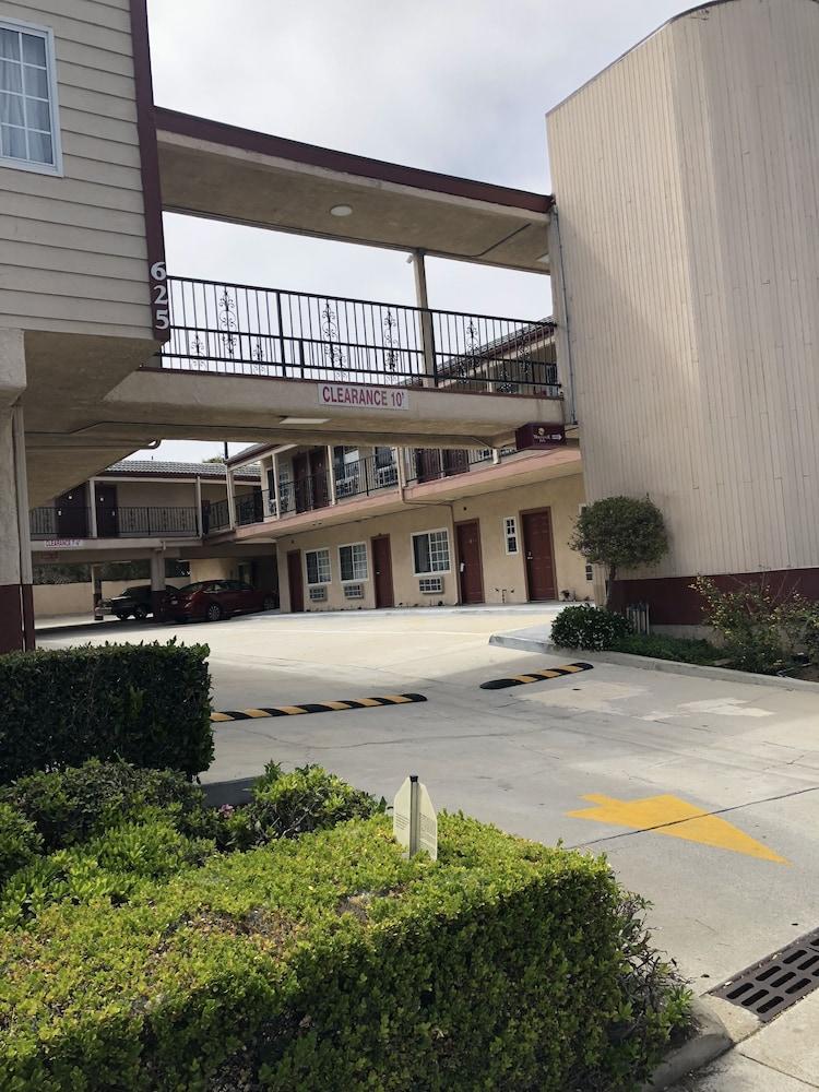 Moonlite Inn Redondo Beach Exterior photo