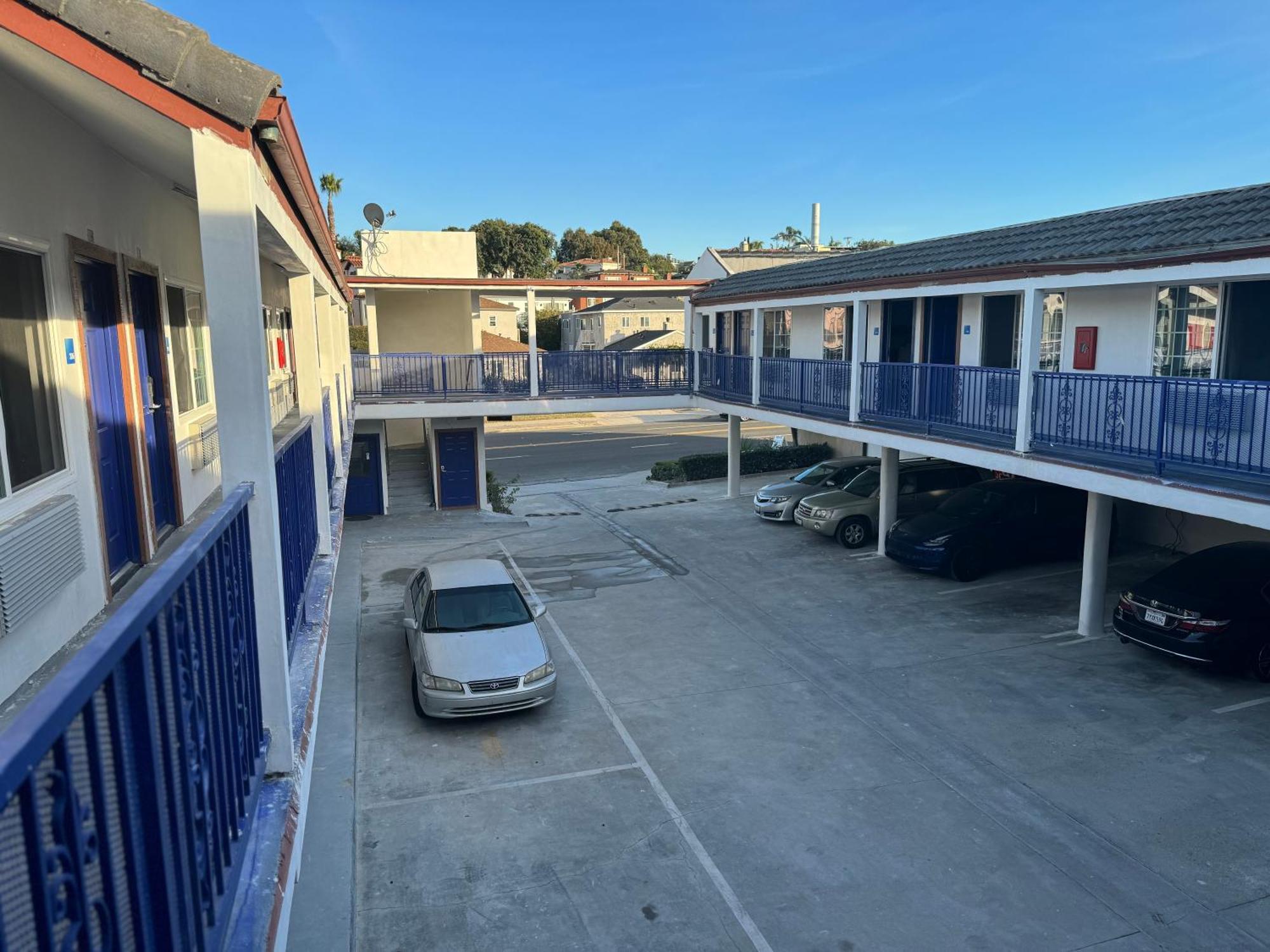Moonlite Inn Redondo Beach Exterior photo
