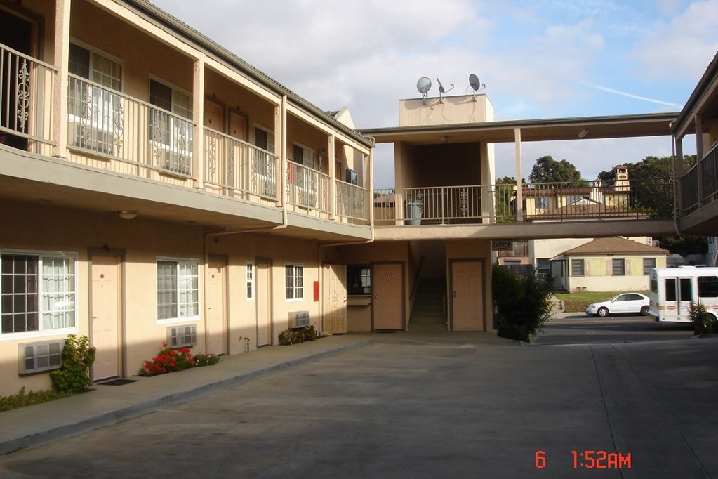 Moonlite Inn Redondo Beach Exterior photo